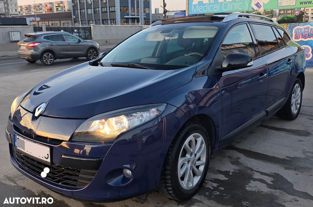 Renault Megane - 1