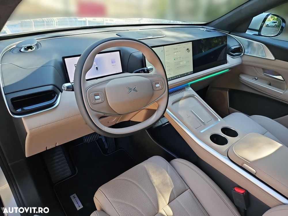 Xpeng G9 93.1 kWh RWD Long range - 10