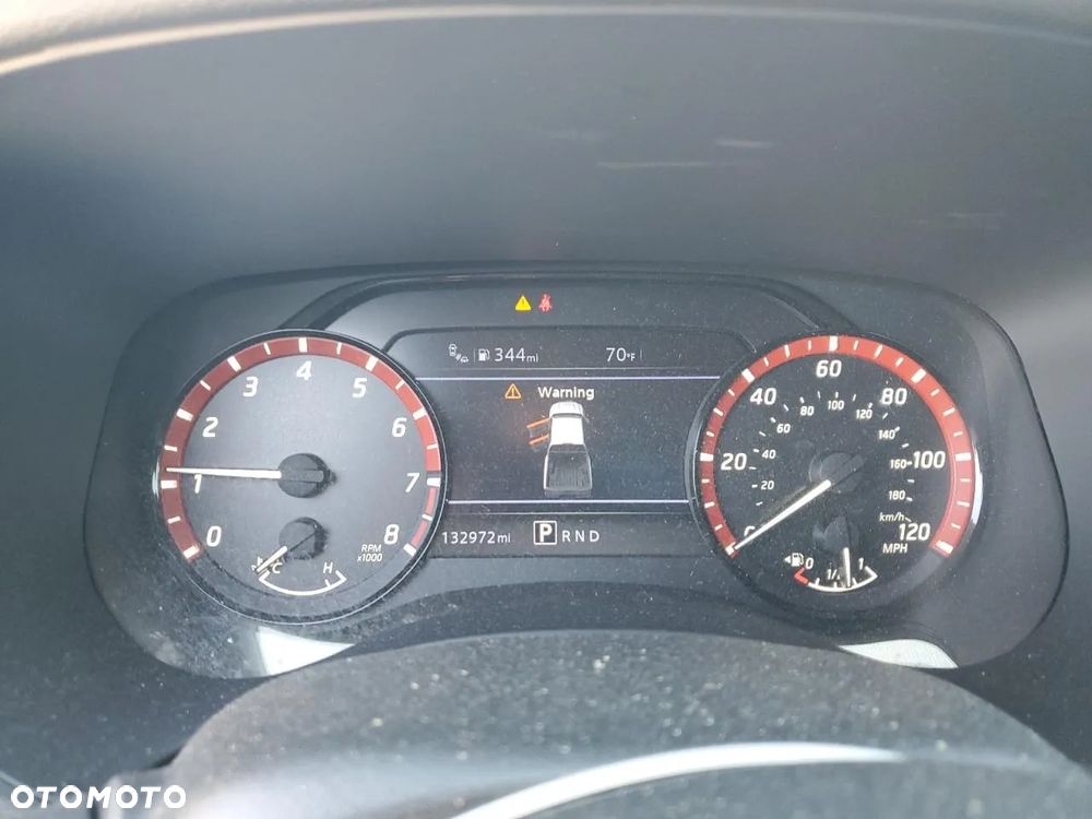 Nissan Frontier - 10