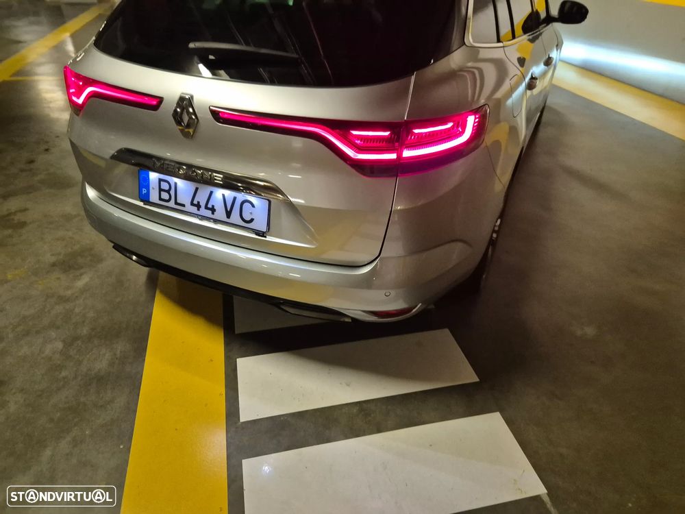Renault Mégane Sport Tourer BLUE dCi 115 EDC INTENS - 17