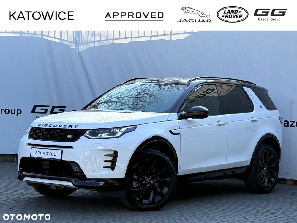 Land Rover Discovery Sport 2.0 D200 mHEV Dynamic HSE - 2
