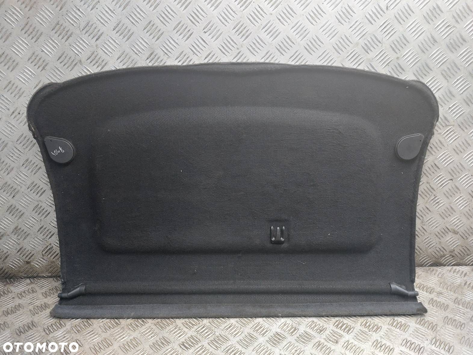 PÓŁKA BAGAŻNIKA SEAT LEON I 2003R - 5