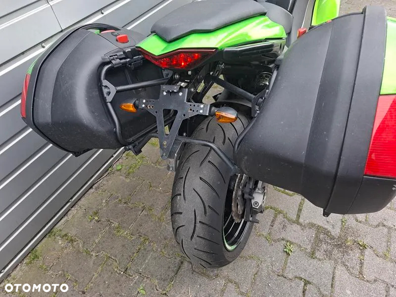 Kawasaki Z - 7