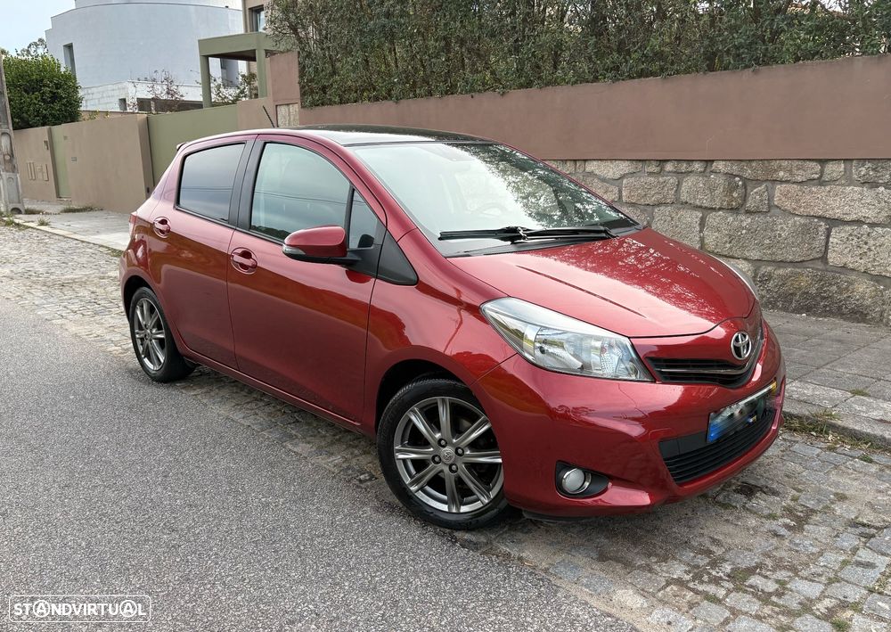 Toyota Yaris 1.33 VVT-i Sport +P.Techno +P.Plus+P.Luxury - 24