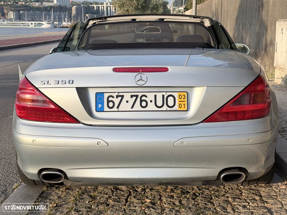 Mercedes-Benz SL 350 - 6