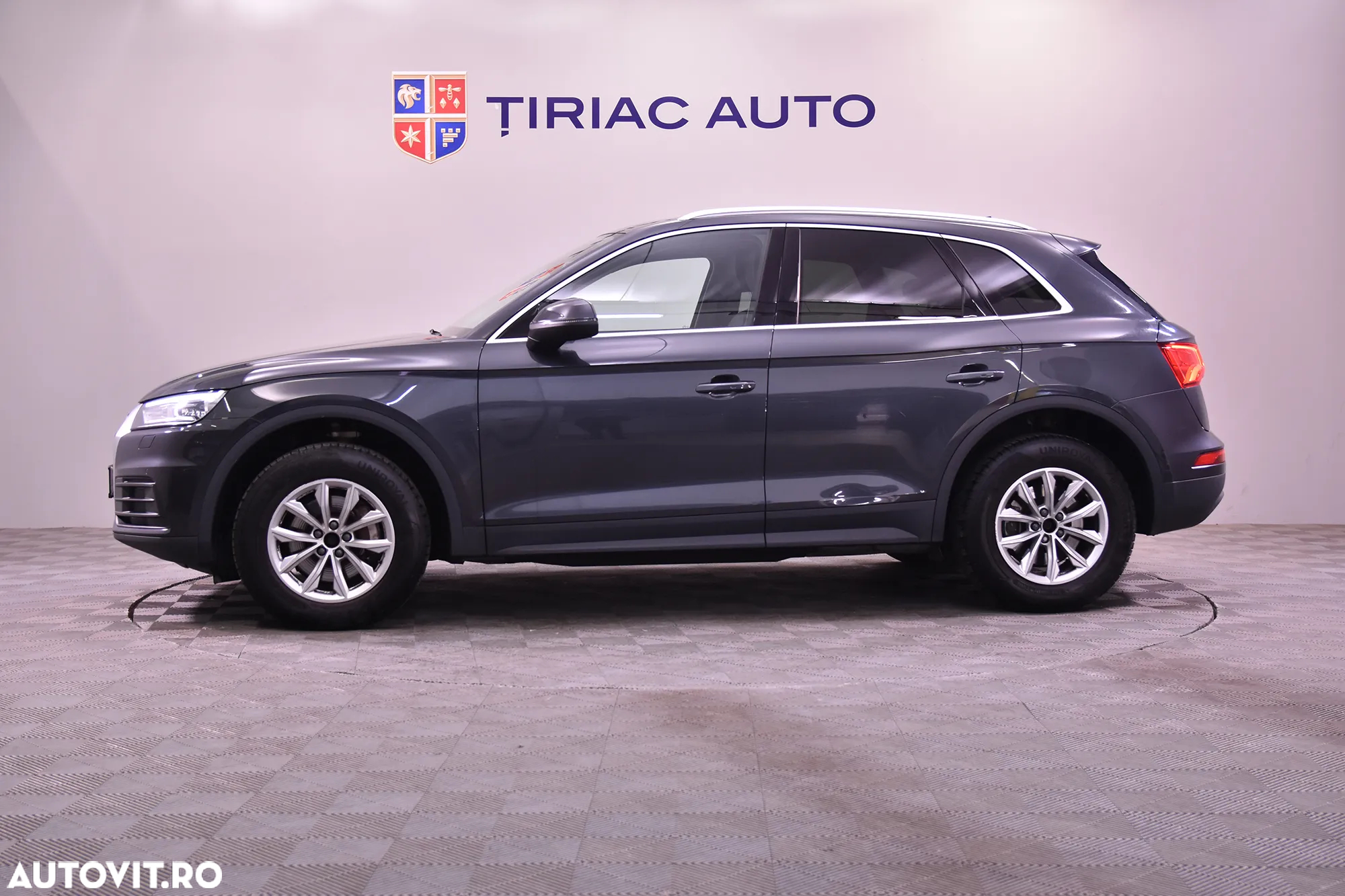 Audi Q5 - 2