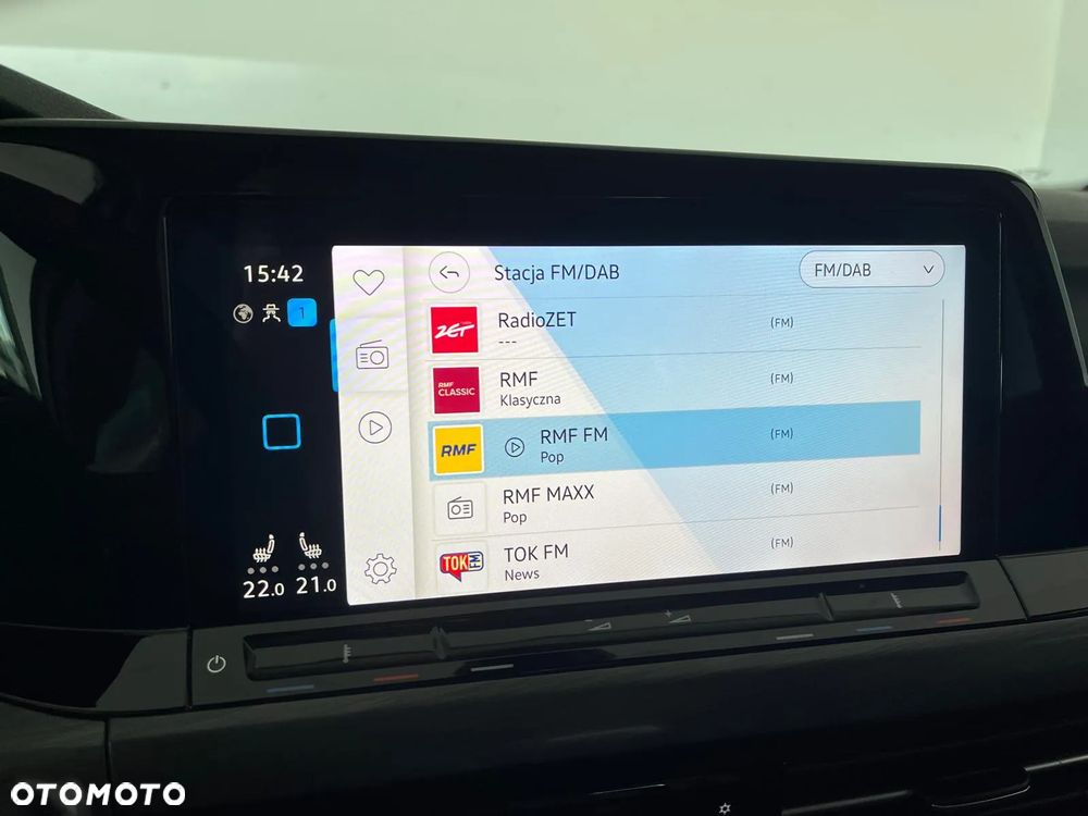 Volkswagen Golf VIII 2.0 TDI Style DSG - 28
