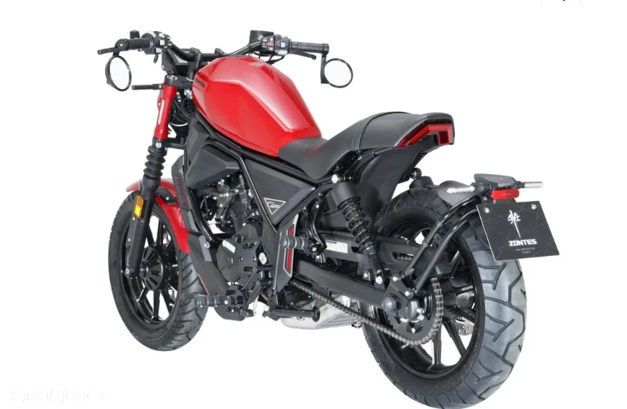 Zontes 125C - 6