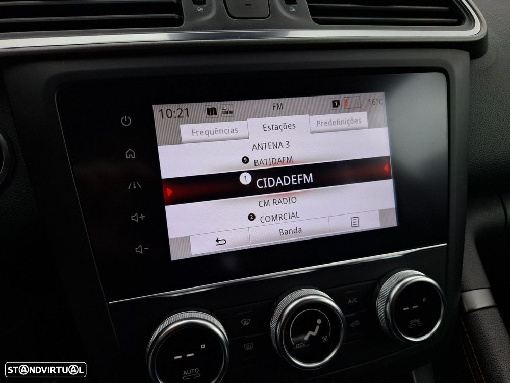 Renault Kadjar 1.3 TCe Black Edition EDC - 22