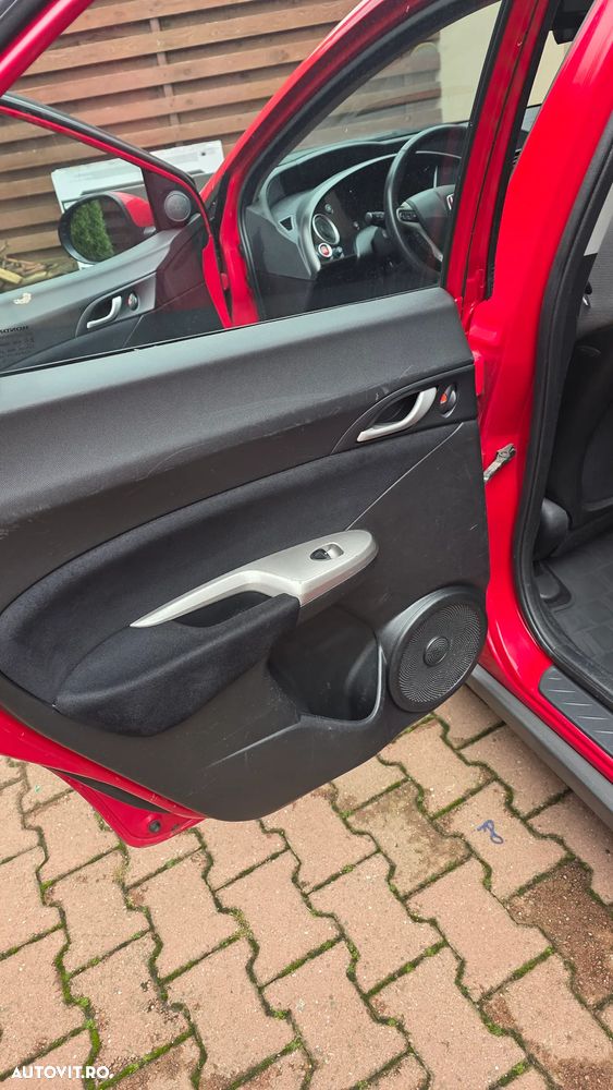 Honda Civic 1.8 TypeS Plus - 13