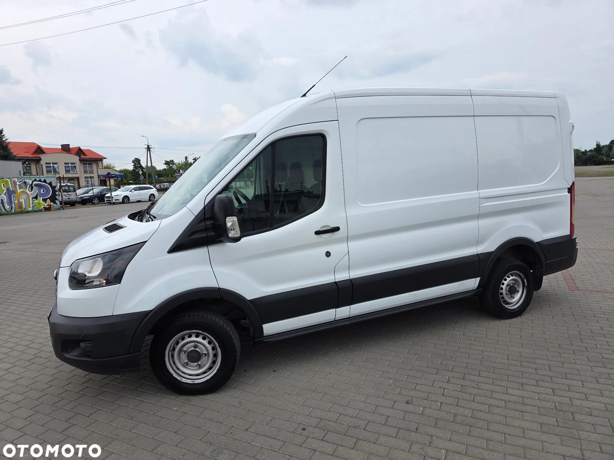 Ford TRANSIT - 3