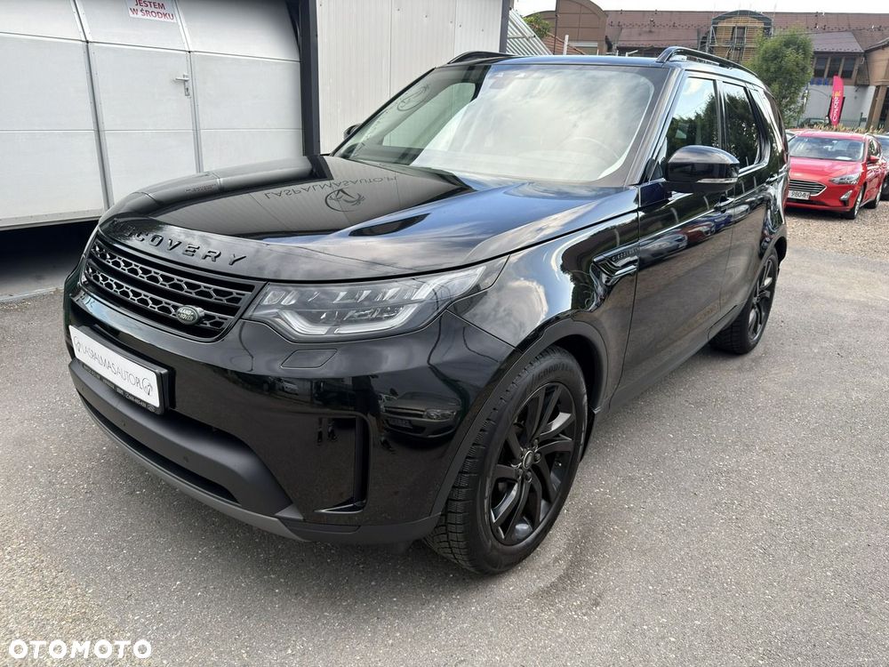 Land Rover Discovery - 1