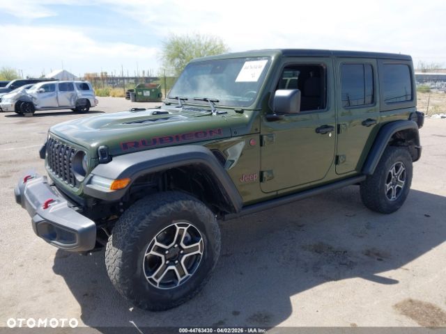 Jeep Wrangler - 2