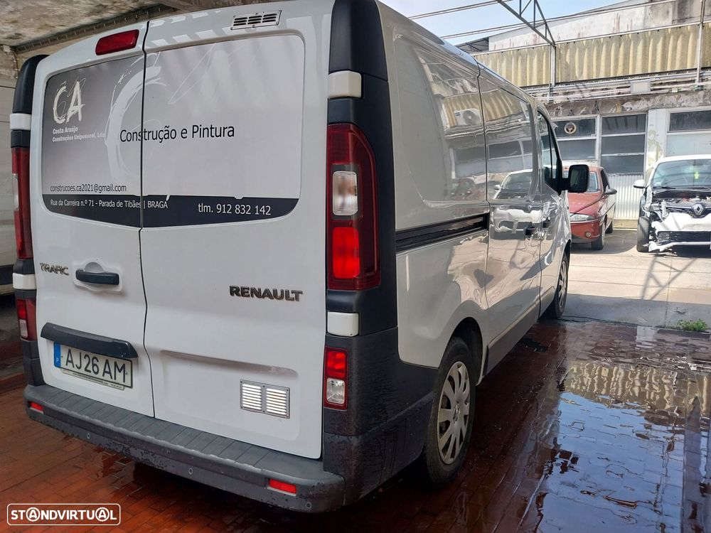 Renault Trafic 1.6 dCi L1H1 1.0T - 16