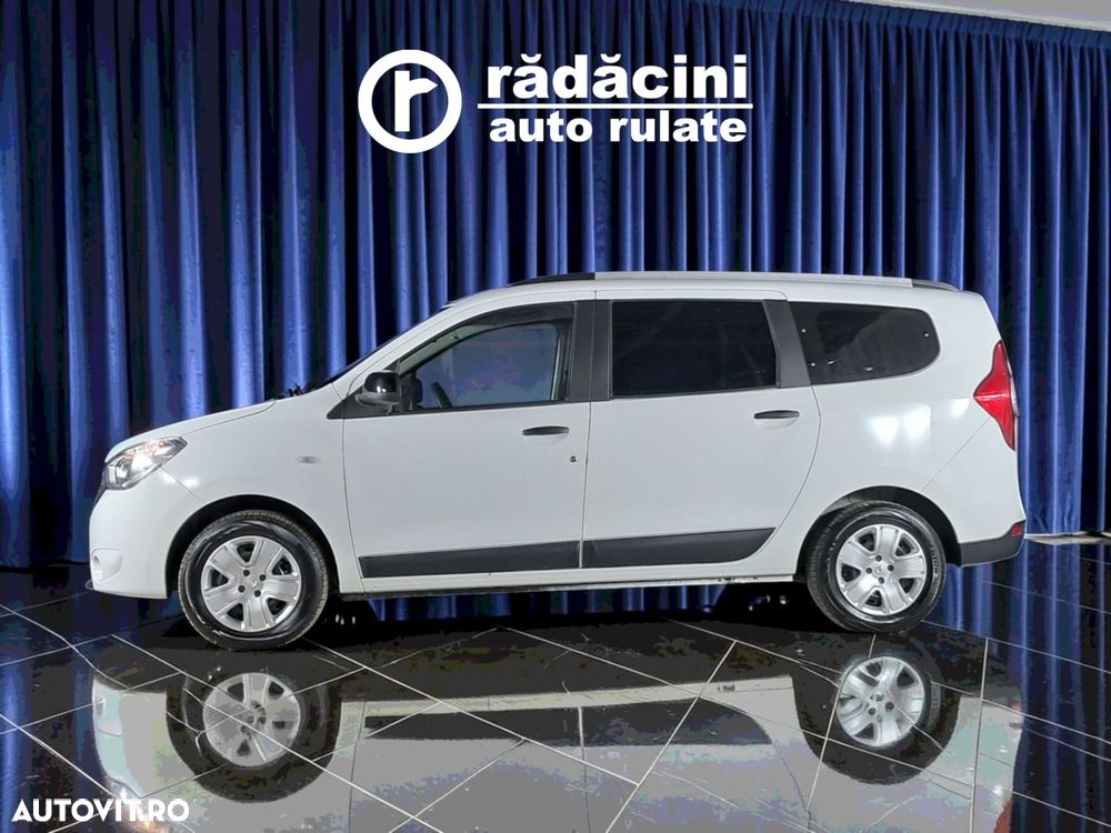 Dacia Lodgy - 5