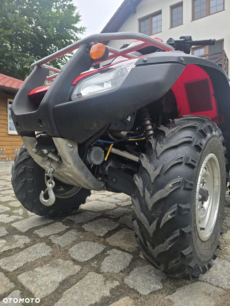 Honda TRX - 5