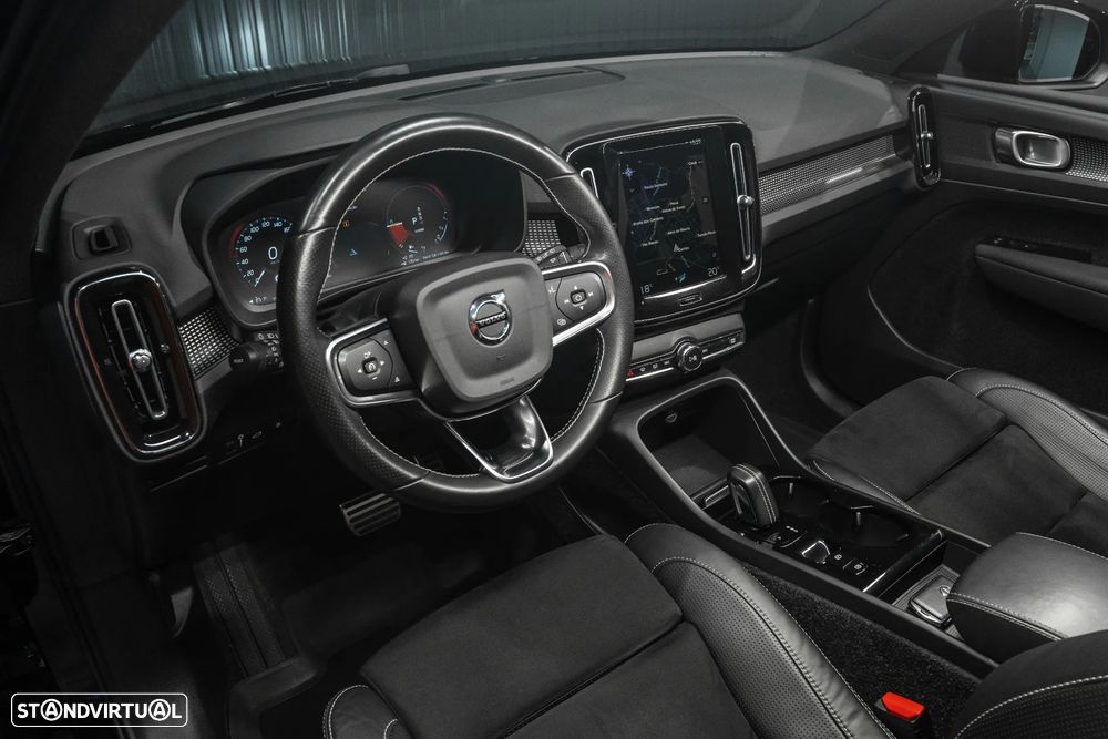 Volvo XC 40 1.5 T5 PHEV R-Design - 22