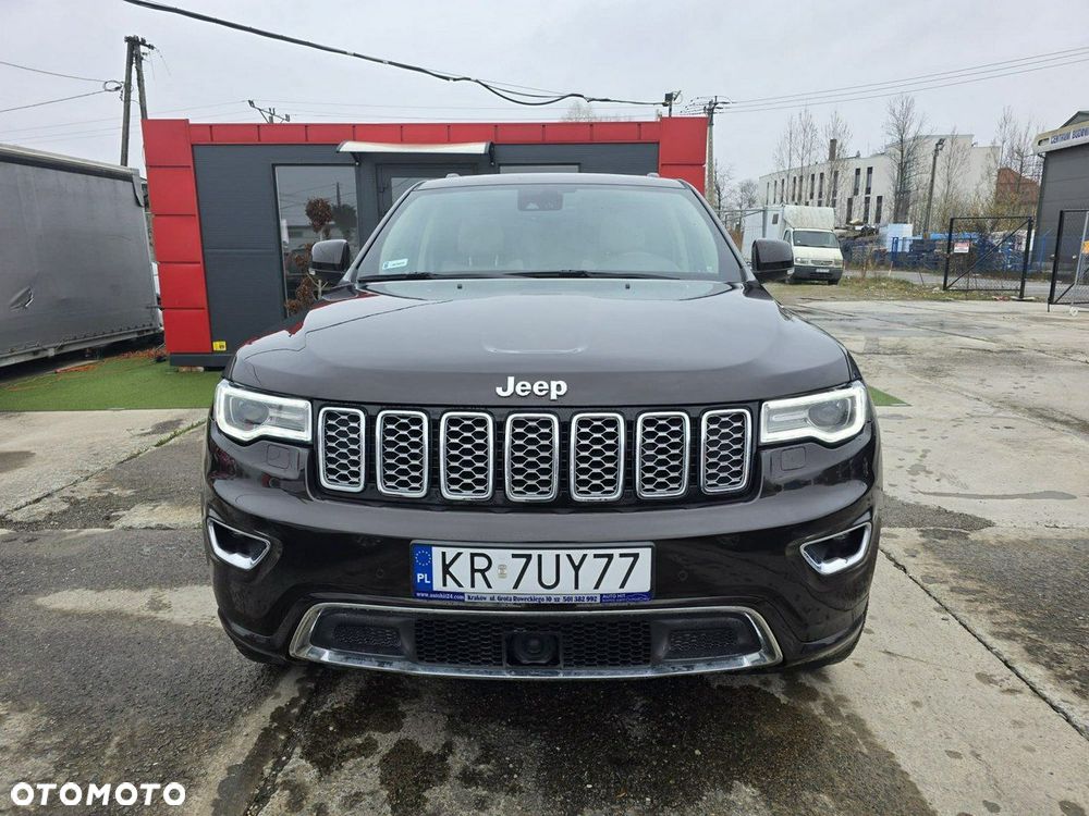 Jeep Grand Cherokee 3.0 CRD Overland - 2
