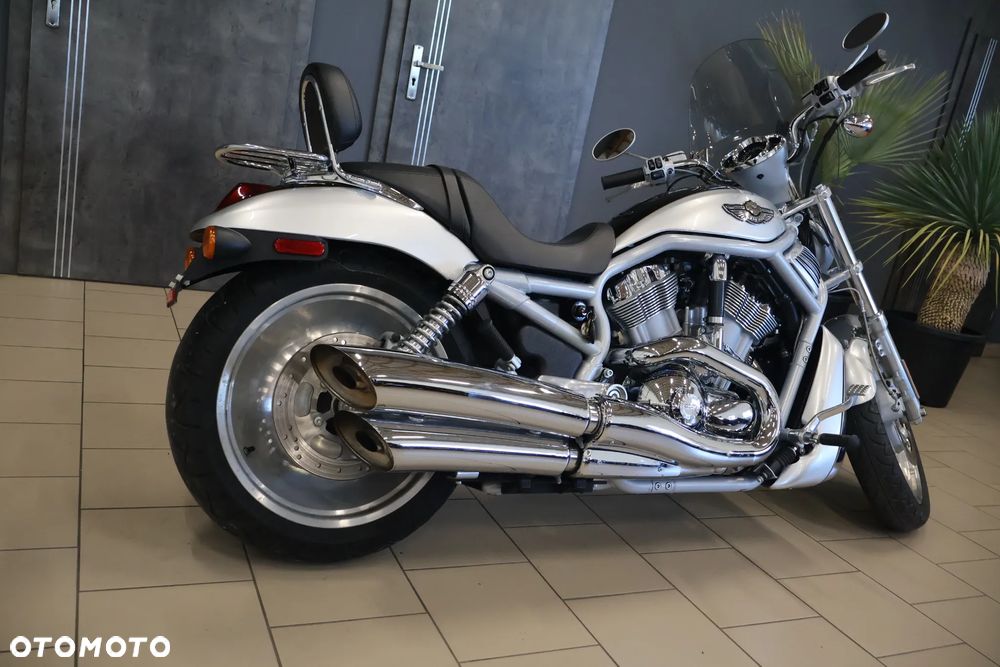 Harley-Davidson V-Rod Night Rod - 16