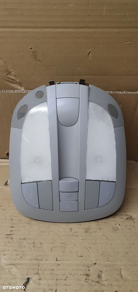 Lampka oświetlenie kabiny podsufitki Mercedes ML W164 A1648200785 - 1