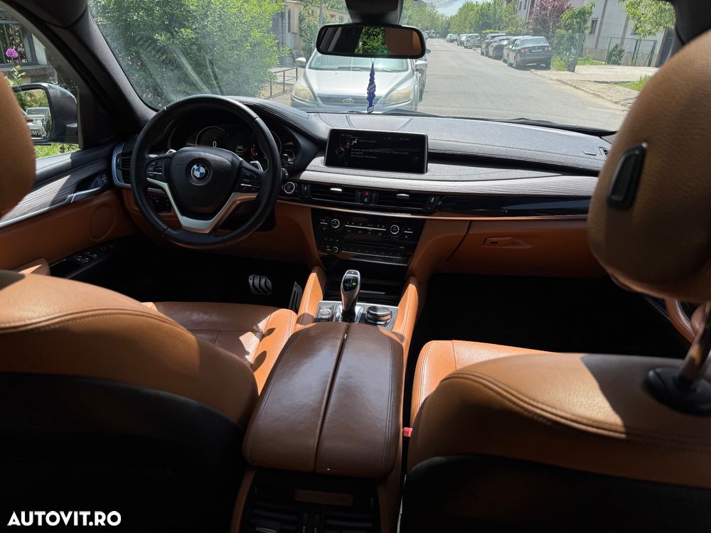 BMW X6 - 12