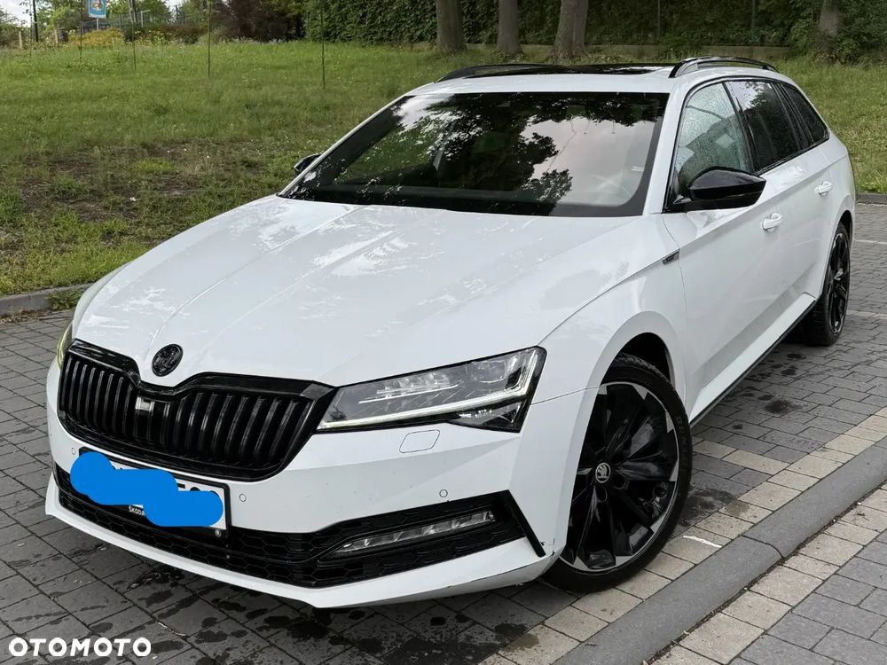 Skoda Superb 2.0 TSI 4x4 Sportline DSG - 1