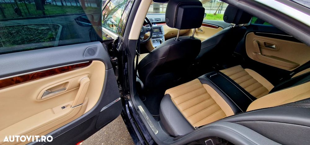 Volkswagen Passat CC 2.0 TDI DSG - 10