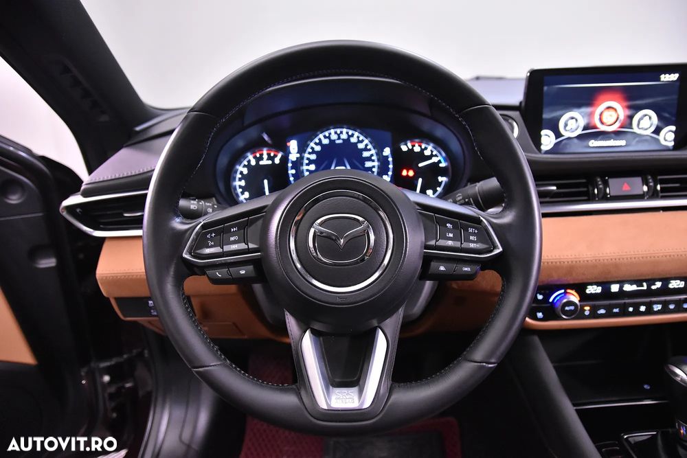 Mazda 6 Skyactiv G194 AT Editie Aniversara 20 Ani - 16