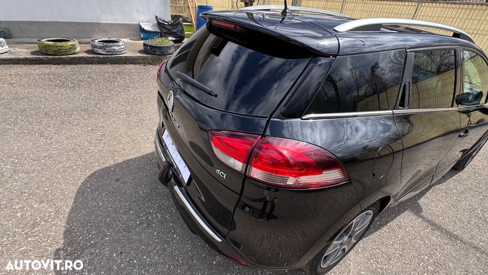 Renault Clio Energy dCi 90 Start & Stop Luxe - 12