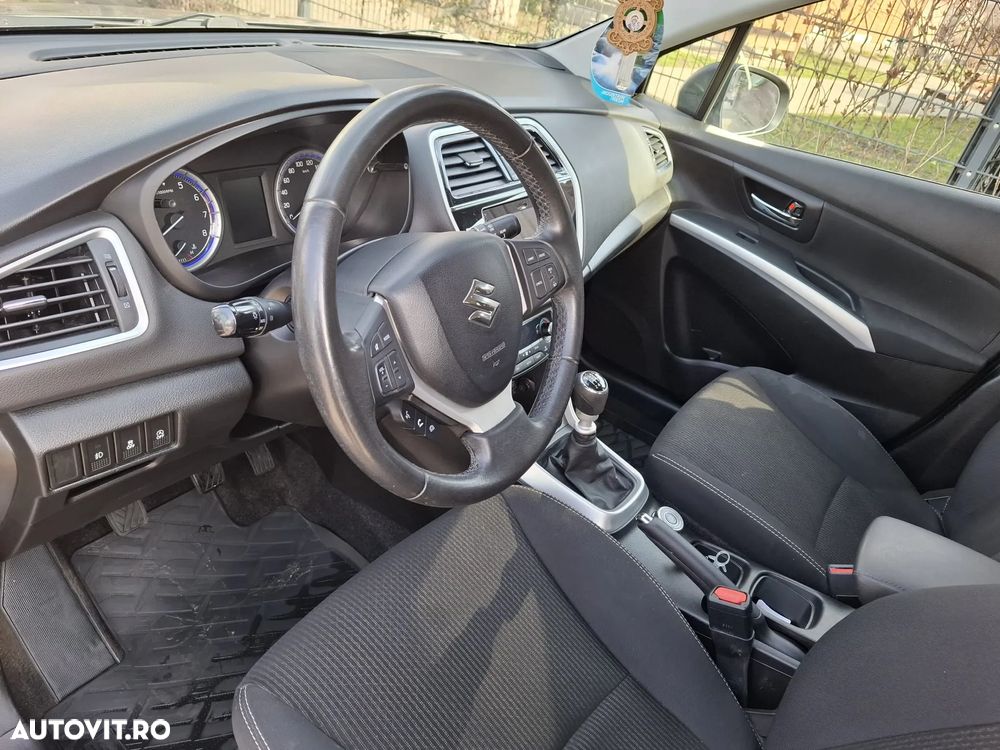 Suzuki SX4 - 12