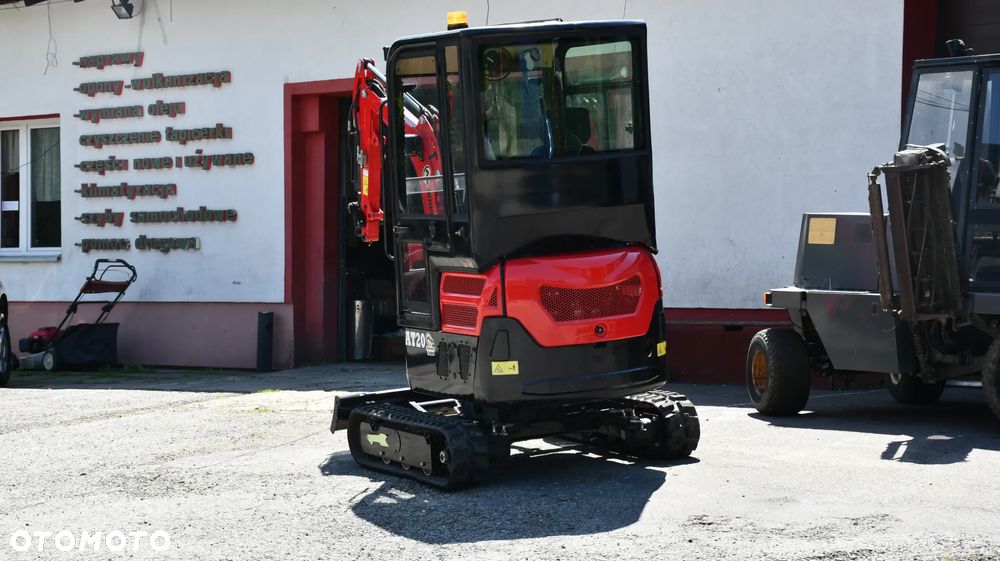 Inny AT20 silnik Kubota - 7