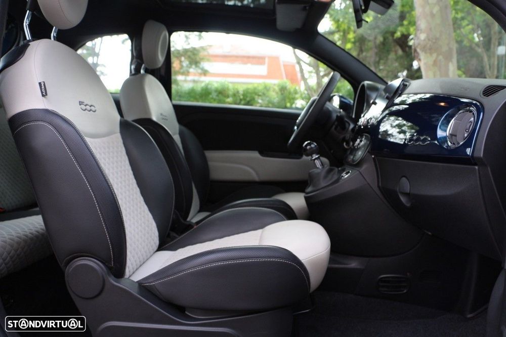 Fiat 500 1.0 Hybrid Dolcevita - 13