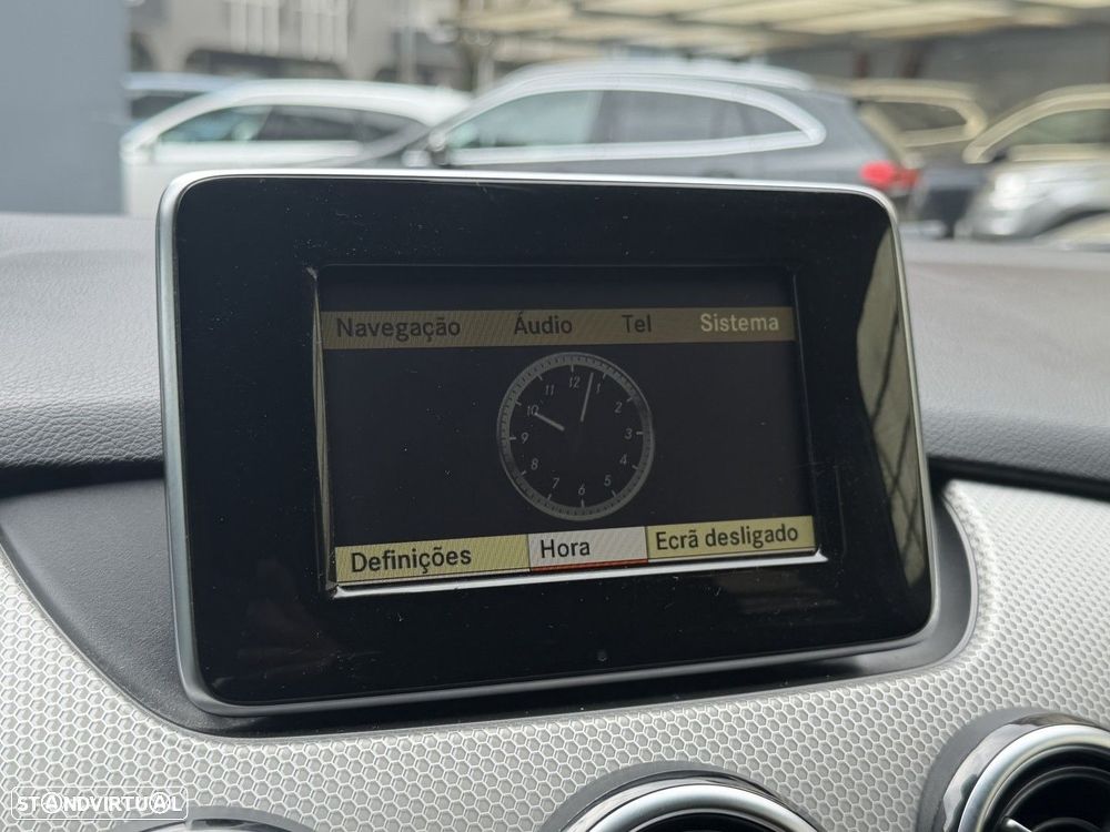 Mercedes-Benz B 180 CDI BlueEFFICIENCY - 39