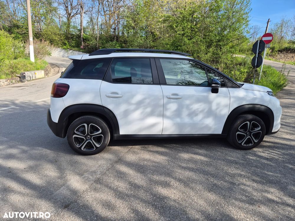Citroën C3 AIRCROSS BlueHDI 110 Stop & Start FEEL PACK - 38