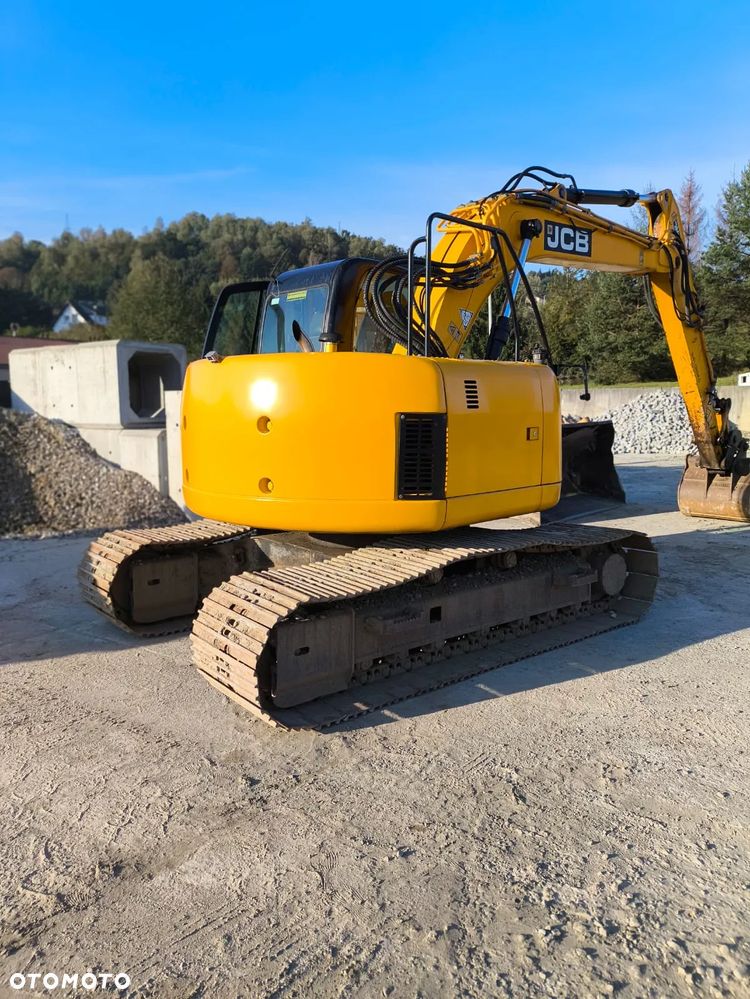 JCB JZ140LC - 4
