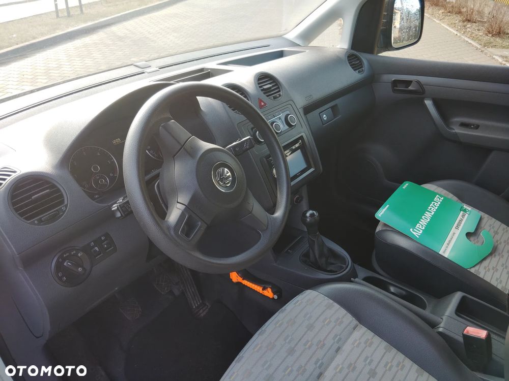 Volkswagen Caddy - 22