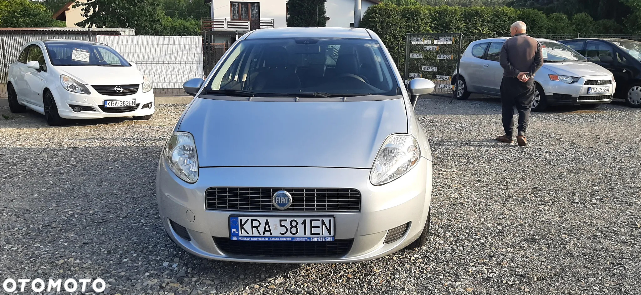 Fiat Grande Punto - 39