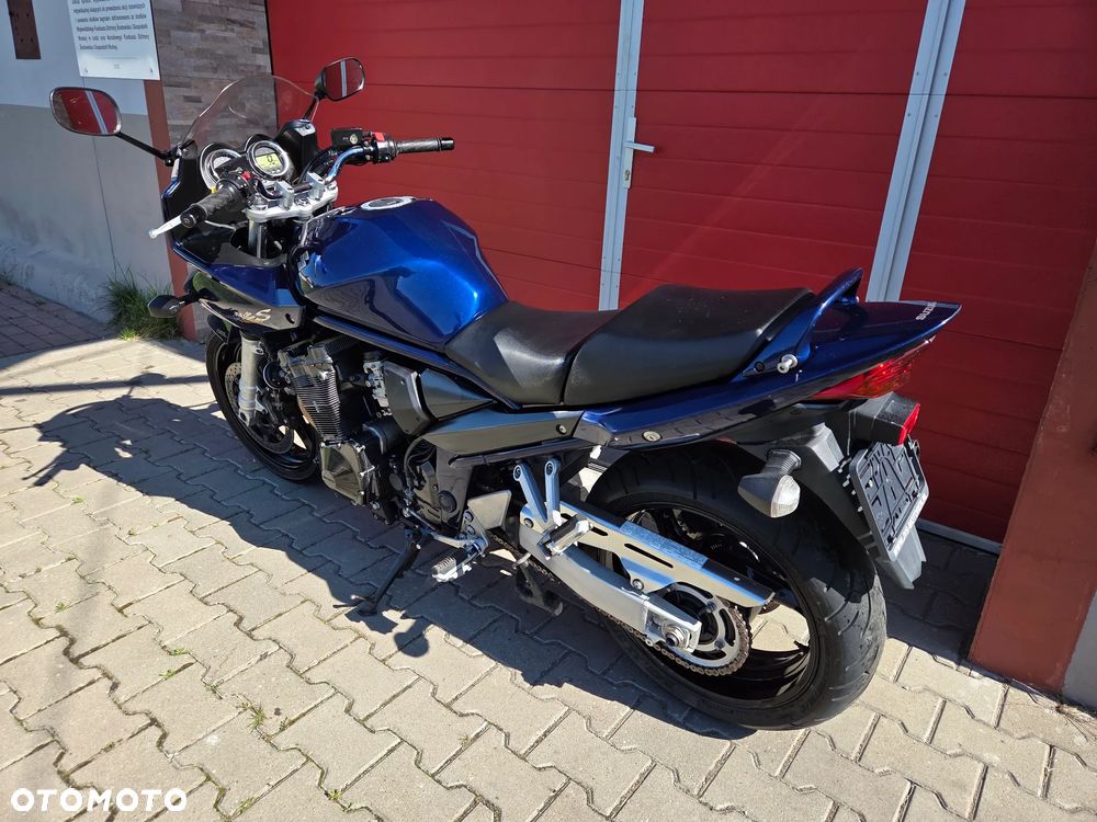 Suzuki Bandit - 6