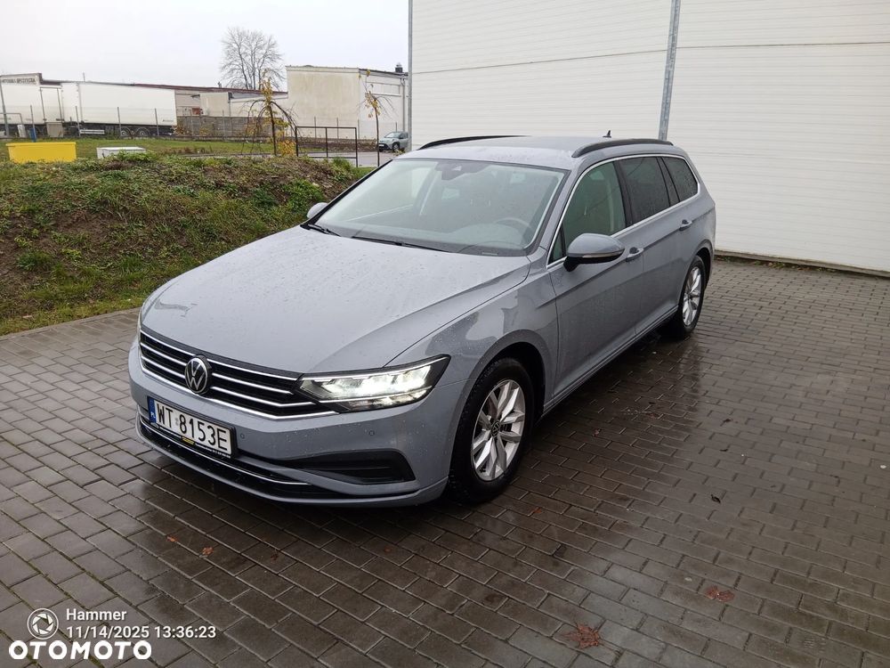 Volkswagen Passat 1.5 TSI EVO Business - 1