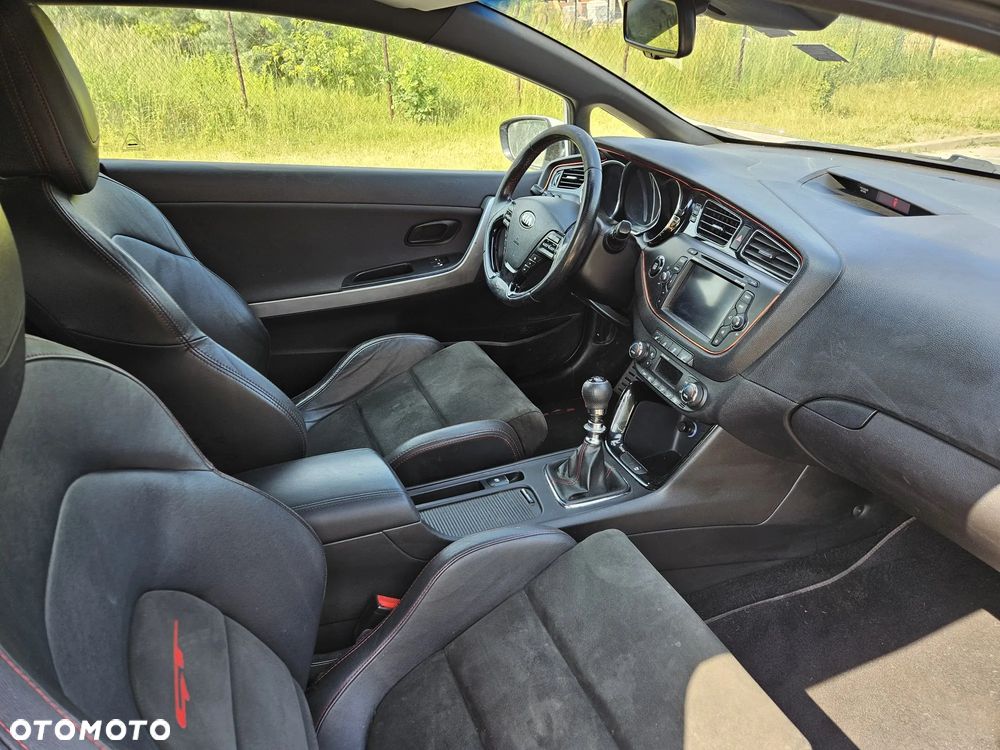 Kia Ceed 1.6 T-GDI GT-Track - 5