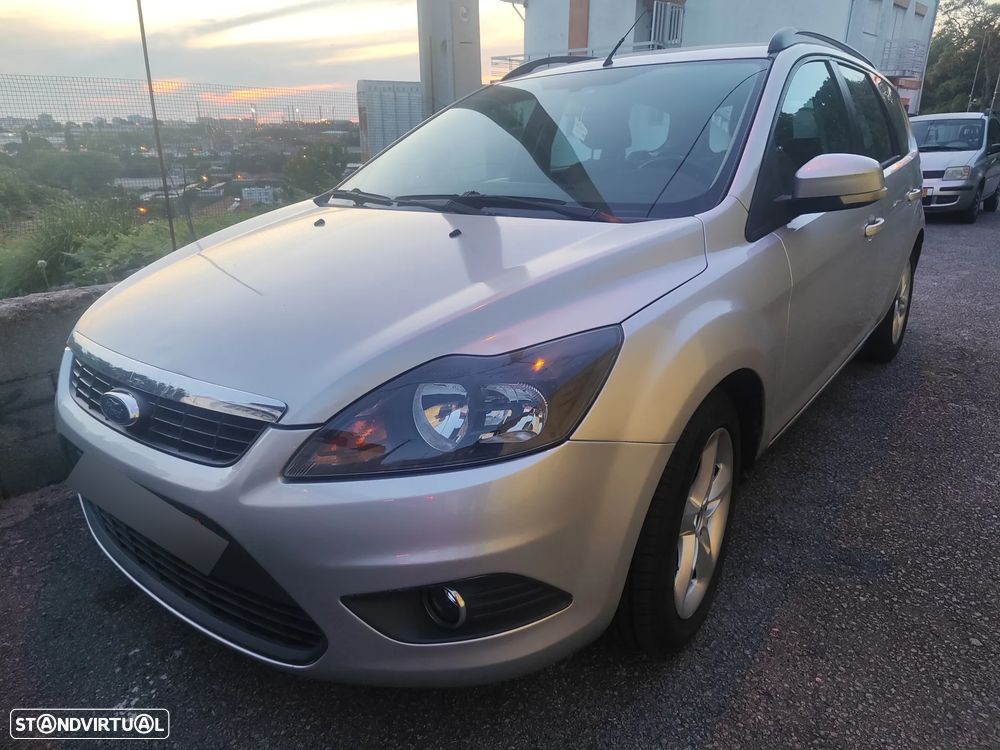 Ford Focus SW 1.6 TDCi ECOnetic - 1