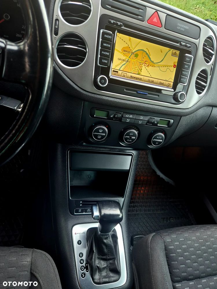 Volkswagen Tiguan 2.0 TDI 4Mot Trend Tiptr - 33