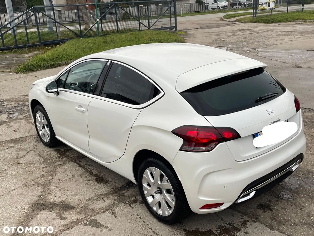 Citroën DS4 THP 160 Automatik SoChic - 4