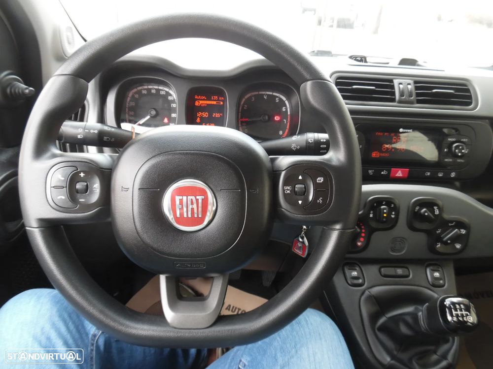 Fiat Panda 1.0 Hybrid City Life - 14