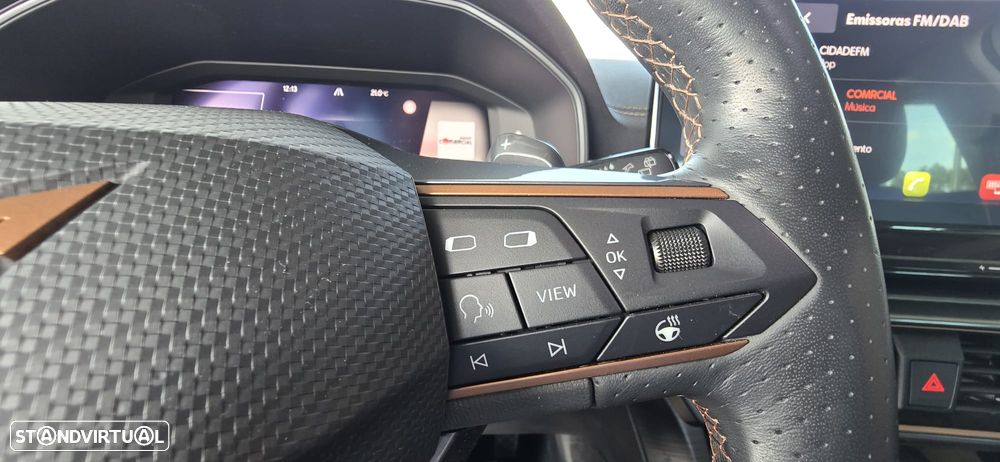 Cupra Formentor 1.4 e-Hybrid DSG - 46