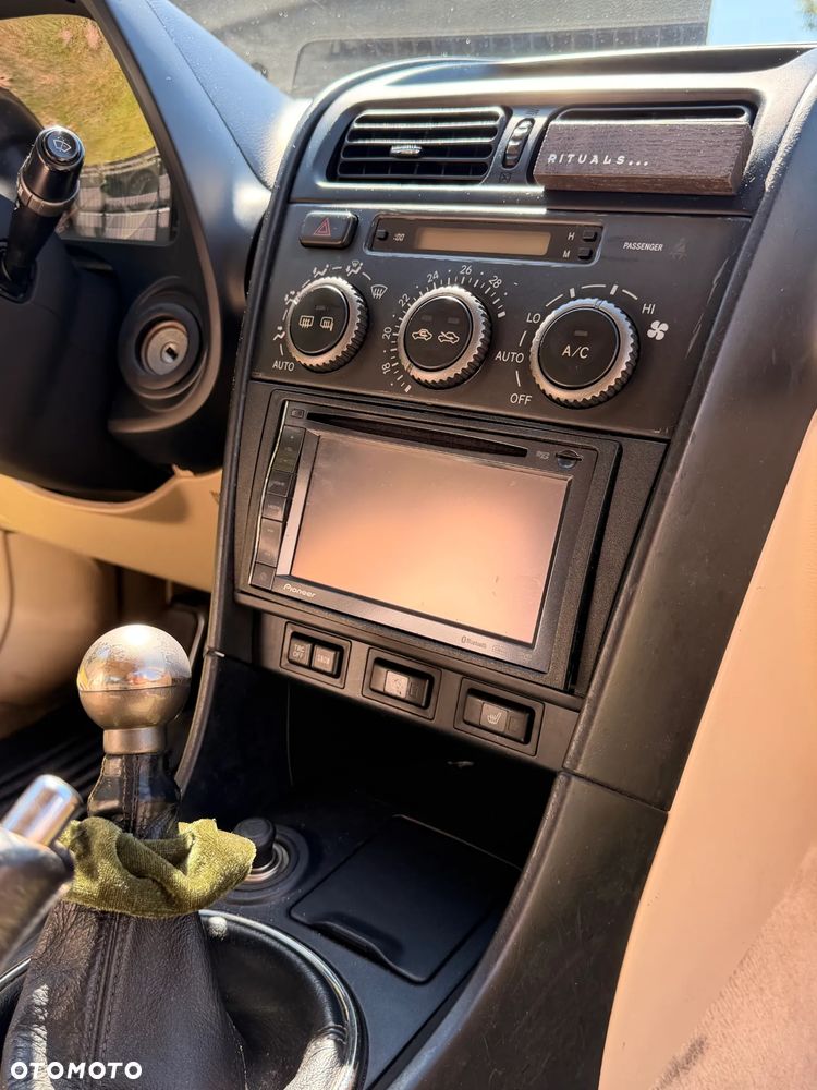 Lexus IS 200 Prestige - 22