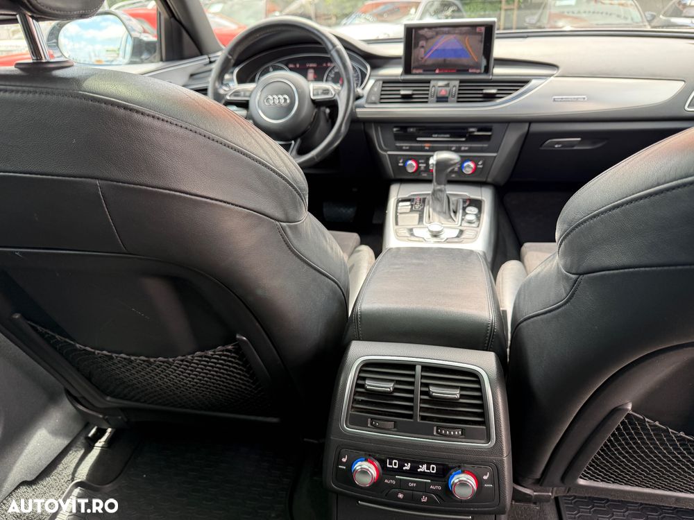 Audi A6 Allroad quattro 3.0 TDI tiptronic DPF - 10