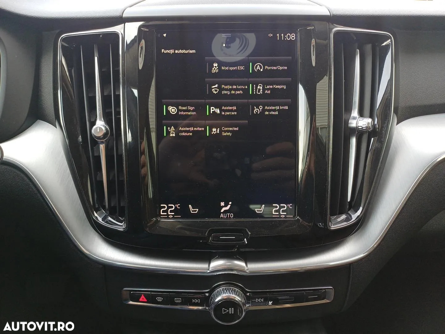 Volvo XC 60 D4 AWD Geartronic Momentum - 18