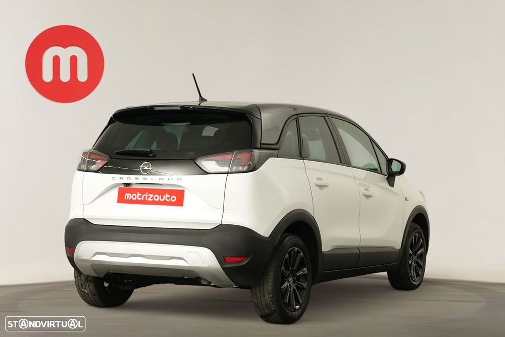 Opel Crossland 1.2 T Design & Tech - 4