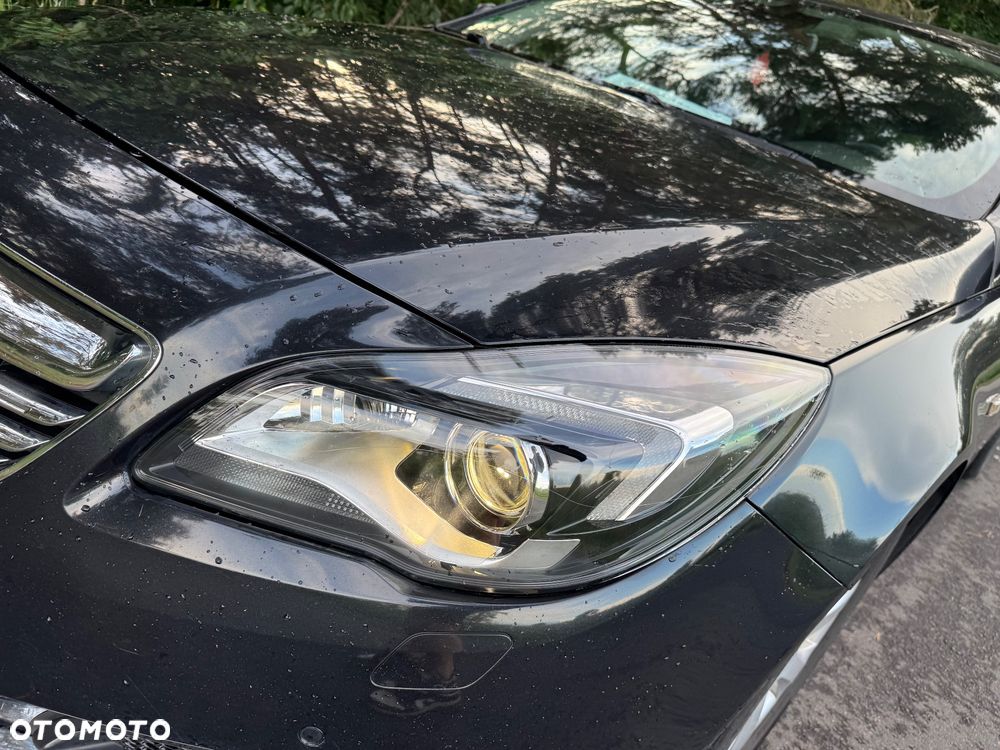 Opel Insignia 2.0 CDTI EcoFLEX S&S - 22